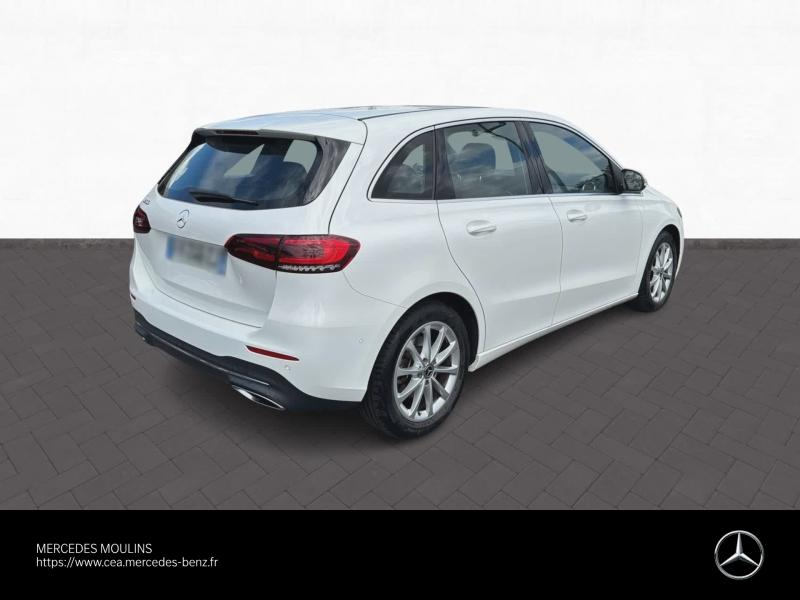 Photo 5 de l’annonce de MERCEDES-BENZ Classe B d’occasion à vendre à MONTLUÇON