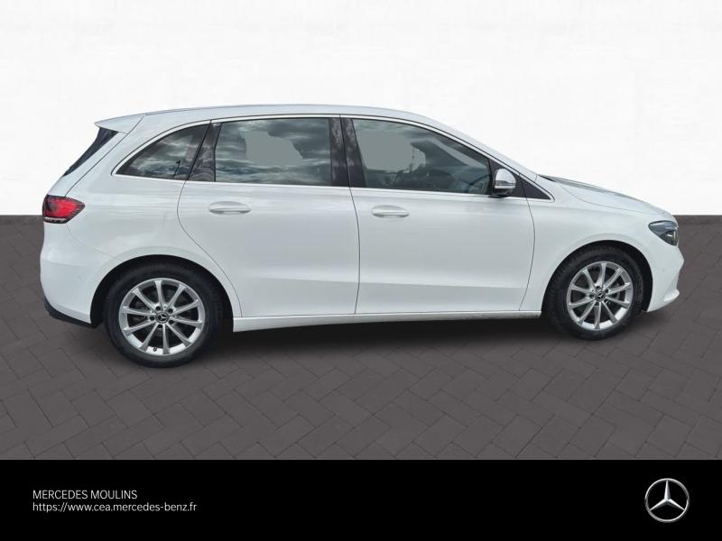 Photo 6 de l’annonce de MERCEDES-BENZ Classe B d’occasion à vendre à MONTLUÇON