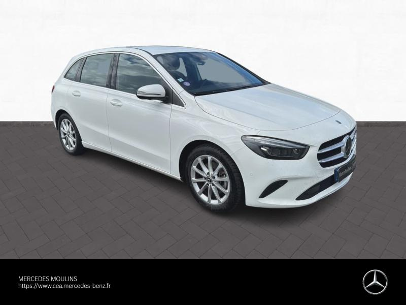 Photo 7 de l’annonce de MERCEDES-BENZ Classe B d’occasion à vendre à MONTLUÇON