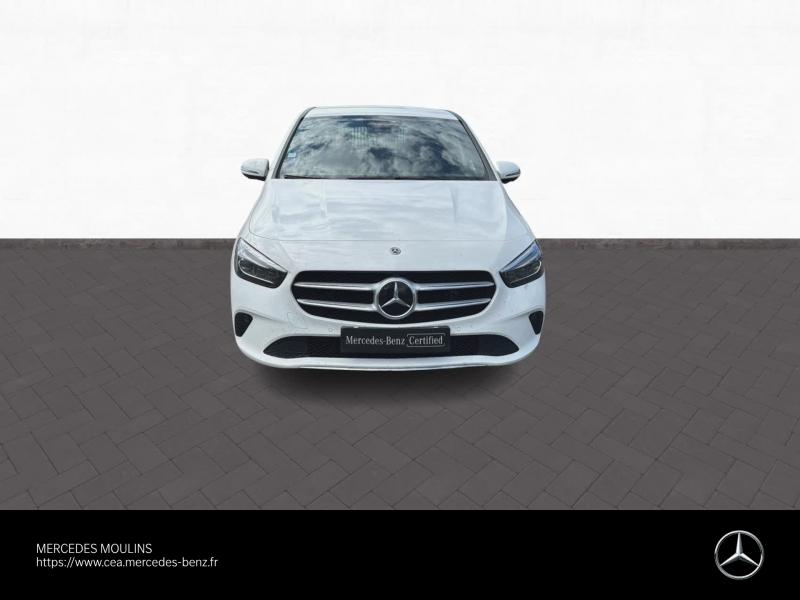 Photo 8 de l’annonce de MERCEDES-BENZ Classe B d’occasion à vendre à MONTLUÇON