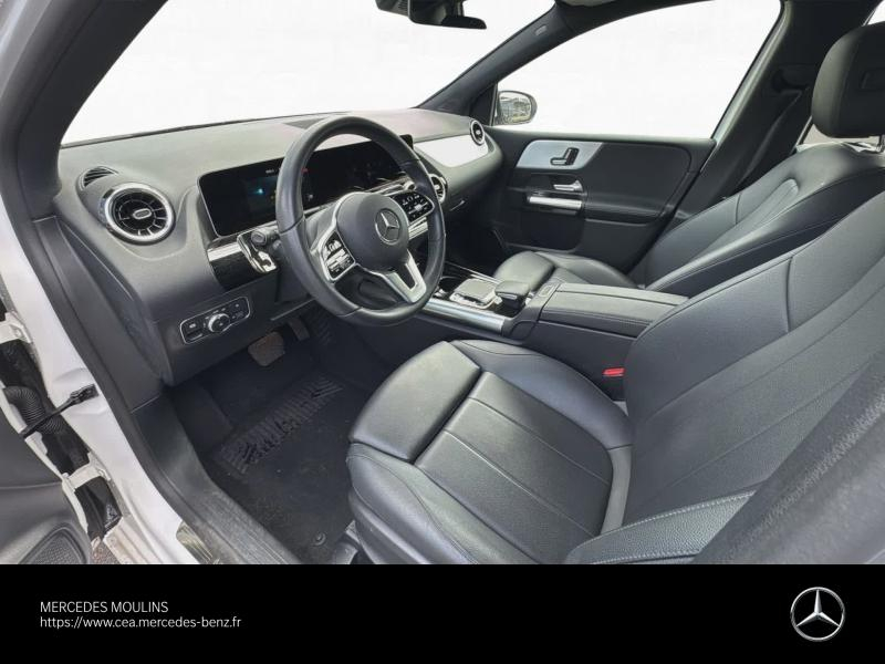Photo 9 de l’annonce de MERCEDES-BENZ Classe B d’occasion à vendre à MONTLUÇON