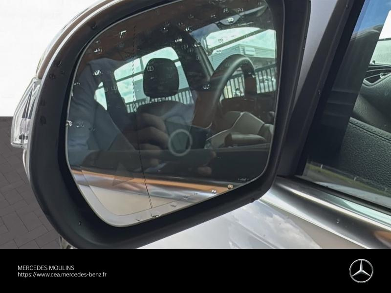 Photo 10 de l’annonce de MERCEDES-BENZ Classe B d’occasion à vendre à MONTLUÇON