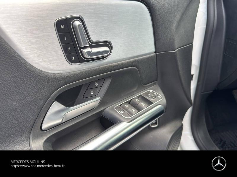 Photo 11 de l’annonce de MERCEDES-BENZ Classe B d’occasion à vendre à MONTLUÇON