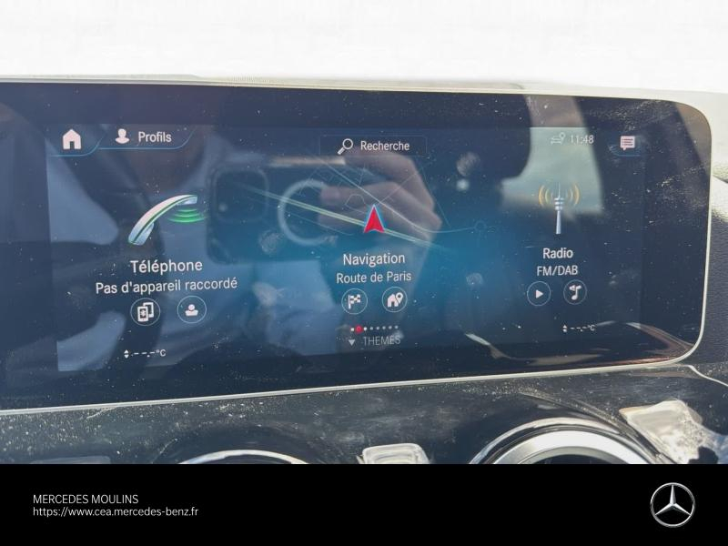 Photo 13 de l’annonce de MERCEDES-BENZ Classe B d’occasion à vendre à MONTLUÇON