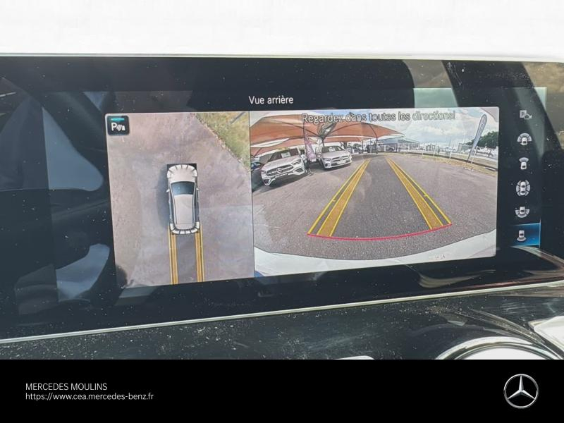 Photo 14 de l’annonce de MERCEDES-BENZ Classe B d’occasion à vendre à MONTLUÇON