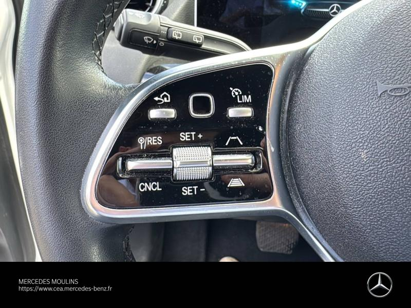 Photo 15 de l’annonce de MERCEDES-BENZ Classe B d’occasion à vendre à MONTLUÇON