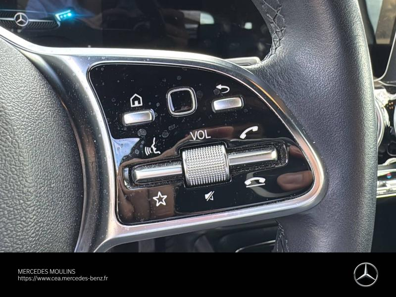 Photo 16 de l’annonce de MERCEDES-BENZ Classe B d’occasion à vendre à MONTLUÇON