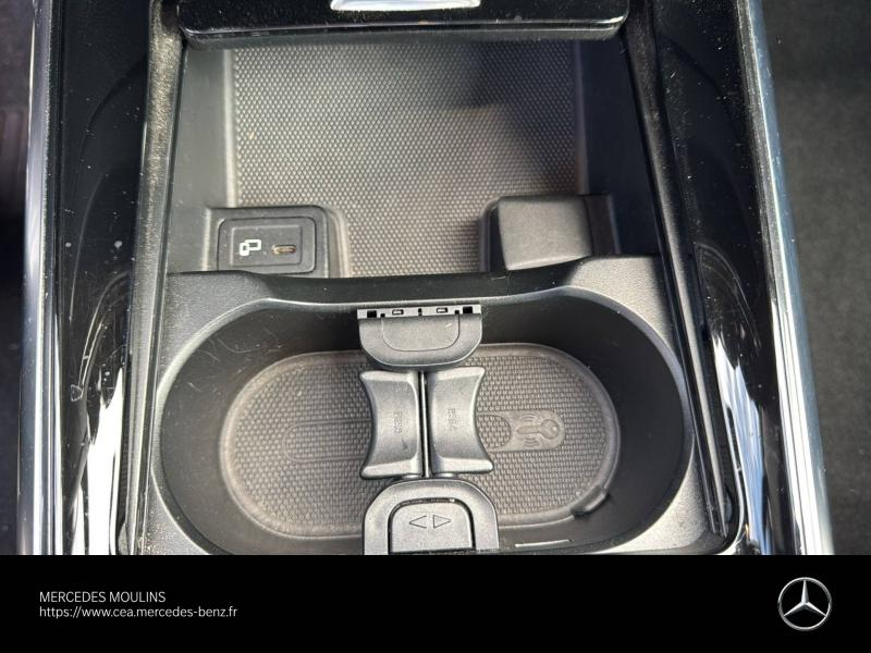 Photo 18 de l’annonce de MERCEDES-BENZ Classe B d’occasion à vendre à MONTLUÇON
