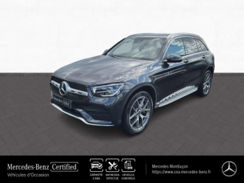MERCEDES-BENZ GLC d’occasion à vendre à AVERMES