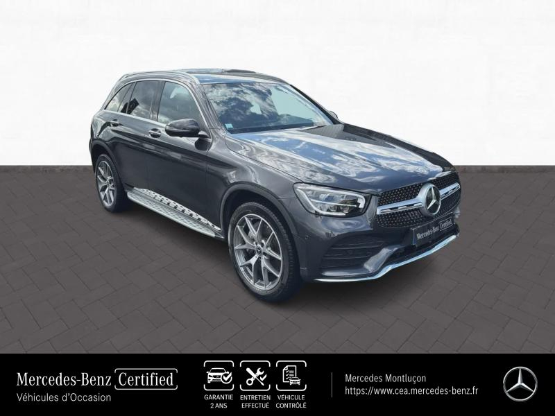 Photo 3 de l’annonce de MERCEDES-BENZ GLC d’occasion à vendre à AVERMES