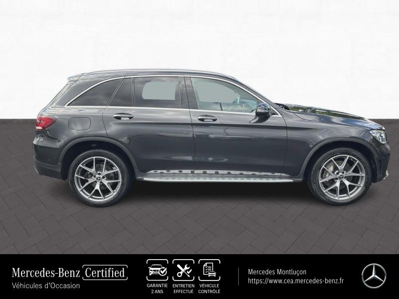 Photo 4 de l’annonce de MERCEDES-BENZ GLC d’occasion à vendre à AVERMES