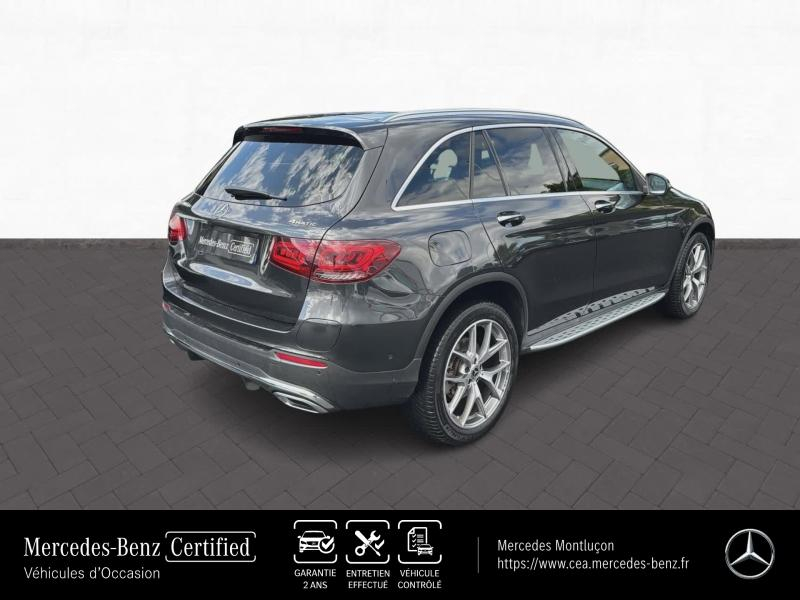 Photo 5 de l’annonce de MERCEDES-BENZ GLC d’occasion à vendre à AVERMES