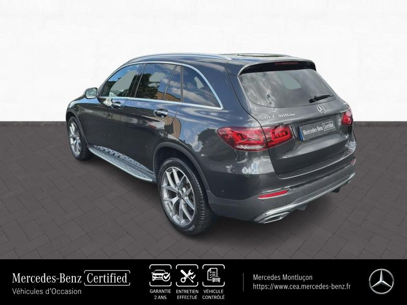 Photo 7 de l’annonce de MERCEDES-BENZ GLC d’occasion à vendre à AVERMES