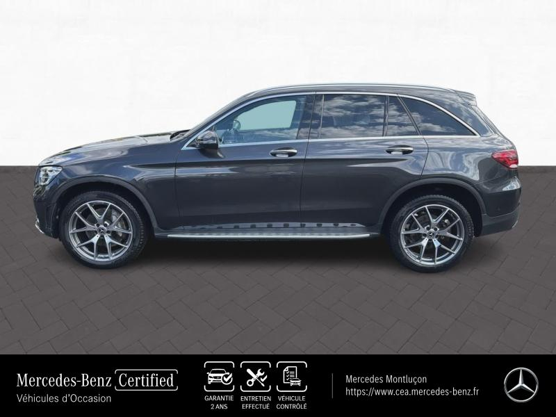 Photo 8 de l’annonce de MERCEDES-BENZ GLC d’occasion à vendre à AVERMES