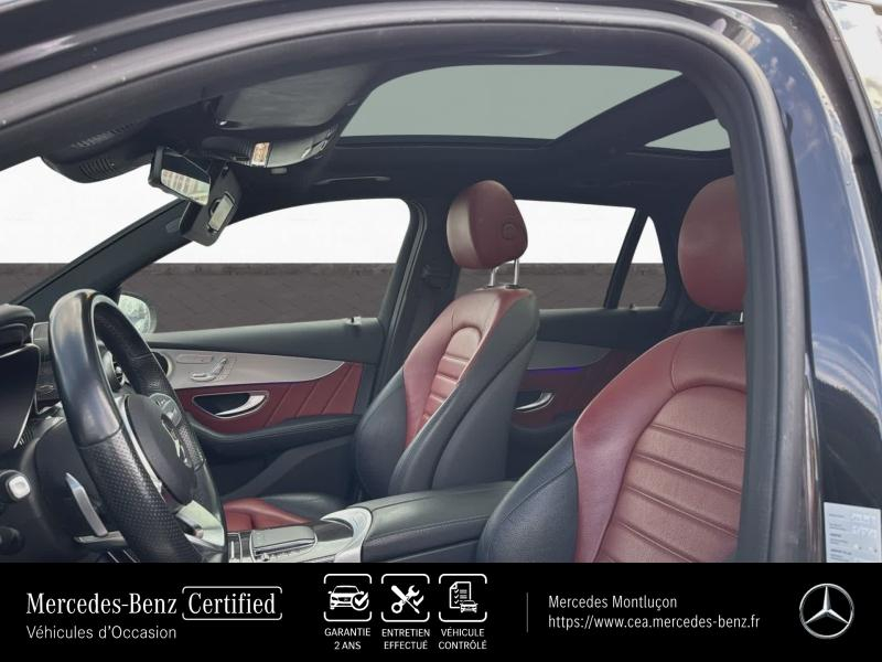 Photo 13 de l’annonce de MERCEDES-BENZ GLC d’occasion à vendre à AVERMES