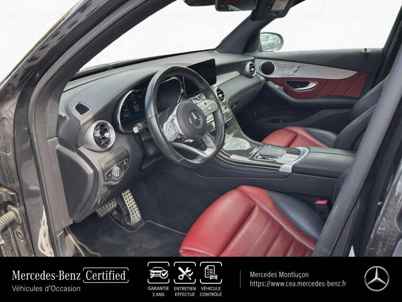 Photo 14 de l’annonce de MERCEDES-BENZ GLC d’occasion à vendre à AVERMES
