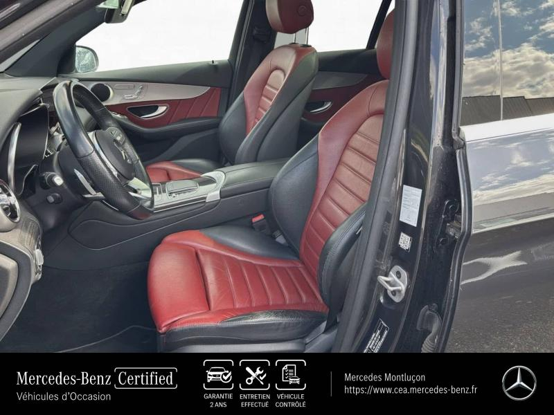 Photo 15 de l’annonce de MERCEDES-BENZ GLC d’occasion à vendre à AVERMES