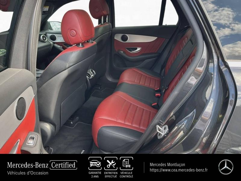 Photo 16 de l’annonce de MERCEDES-BENZ GLC d’occasion à vendre à AVERMES