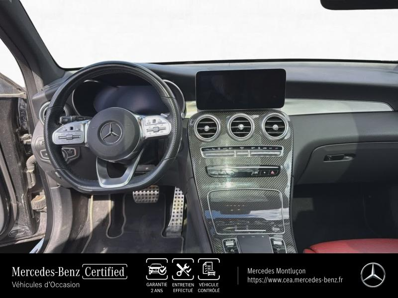 Photo 17 de l’annonce de MERCEDES-BENZ GLC d’occasion à vendre à AVERMES