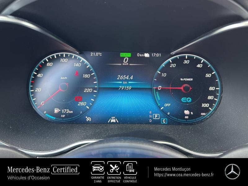 Photo 18 de l’annonce de MERCEDES-BENZ GLC d’occasion à vendre à AVERMES