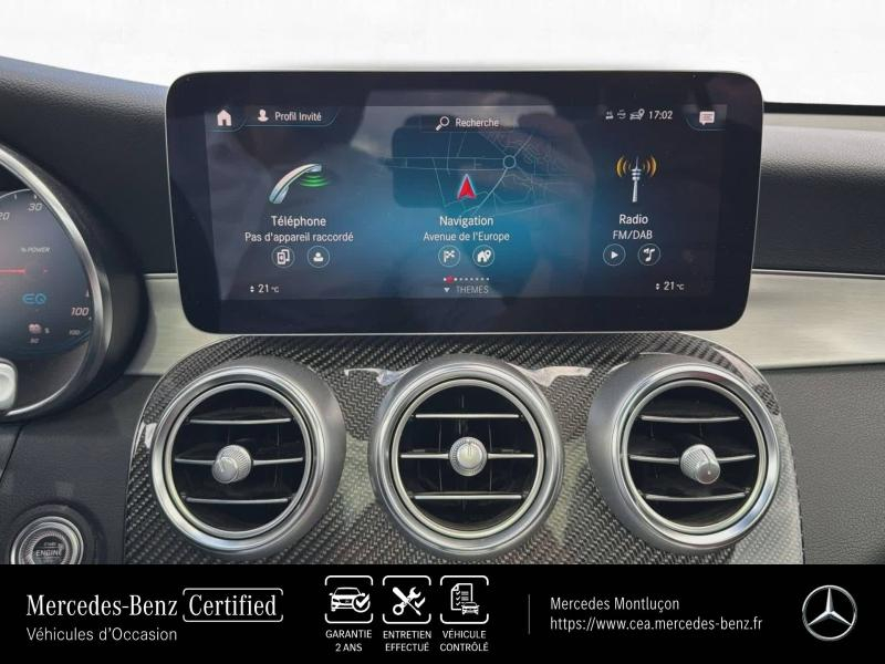 Photo 19 de l’annonce de MERCEDES-BENZ GLC d’occasion à vendre à AVERMES
