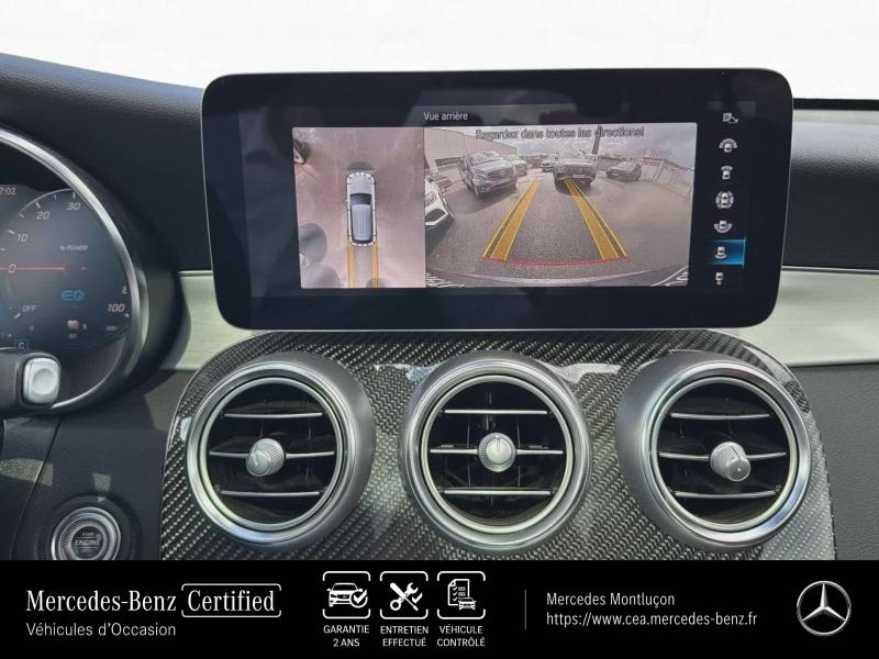 Photo 20 de l’annonce de MERCEDES-BENZ GLC d’occasion à vendre à AVERMES