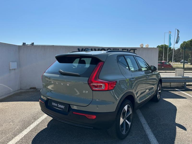 Photo 8 de l’annonce de VOLVO XC40 d’occasion à vendre à AVIGNON