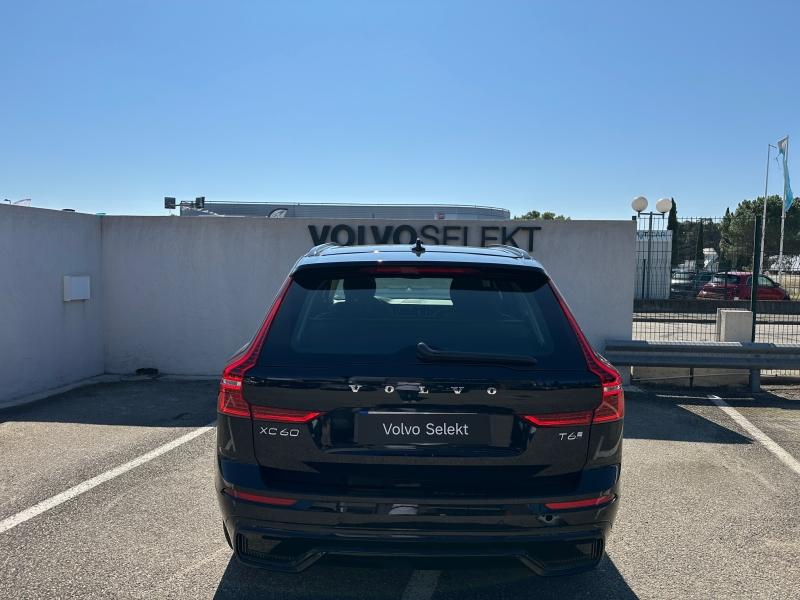 Photo 8 de l’annonce de VOLVO XC60 d’occasion à vendre à AVIGNON