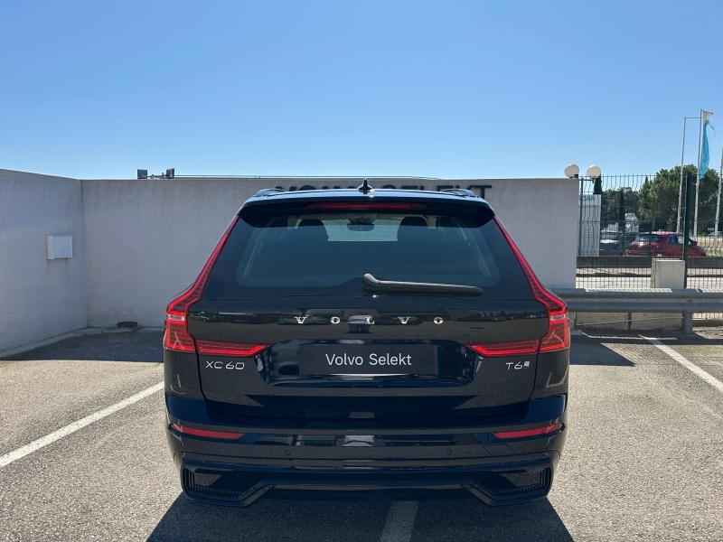 Photo 8 de l’annonce de VOLVO XC60 d’occasion à vendre à AVIGNON