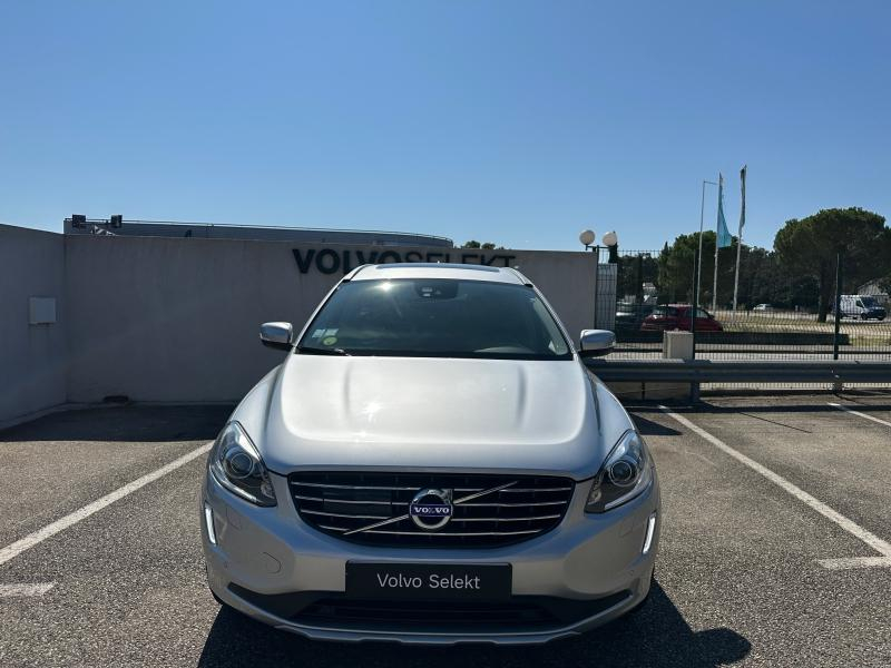 Photo 4 de l’annonce de VOLVO XC60 d’occasion à vendre à AVIGNON