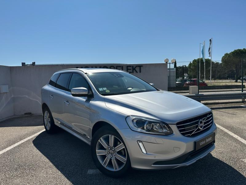 Photo 5 de l’annonce de VOLVO XC60 d’occasion à vendre à AVIGNON