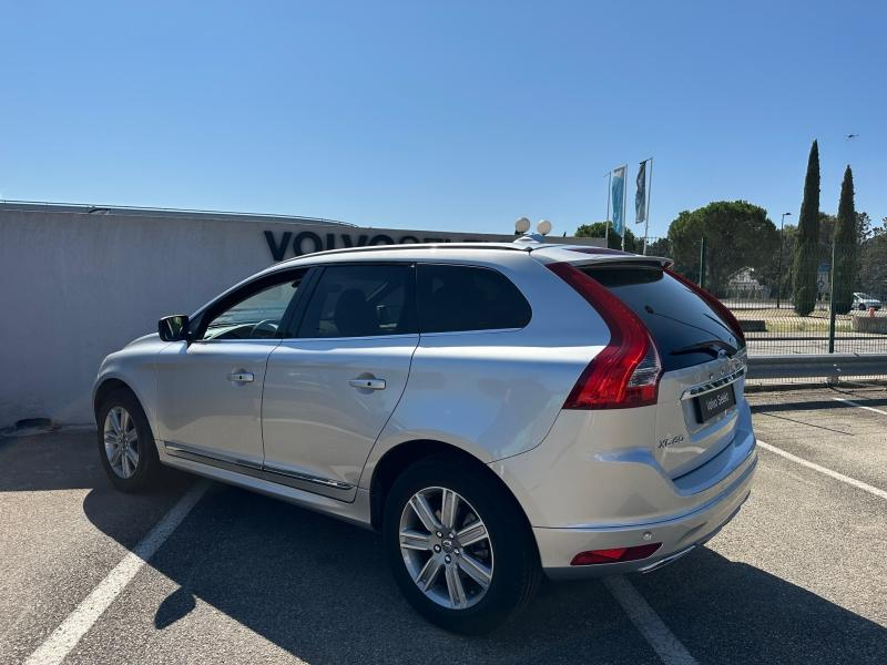 Photo 6 de l’annonce de VOLVO XC60 d’occasion à vendre à AVIGNON