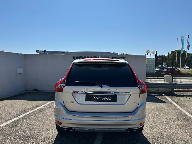 Photo 7 de l’annonce de VOLVO XC60 d’occasion à vendre à AVIGNON