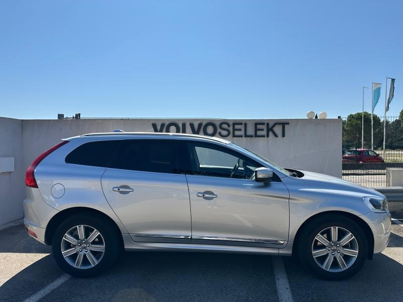 Photo 8 de l’annonce de VOLVO XC60 d’occasion à vendre à AVIGNON