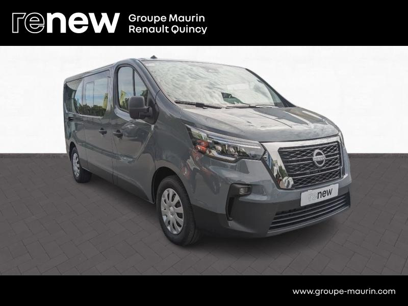 Photo 3 de l’annonce de NISSAN Primastar Combi d’occasion à vendre à QUINCY-SOUS-SÉNART