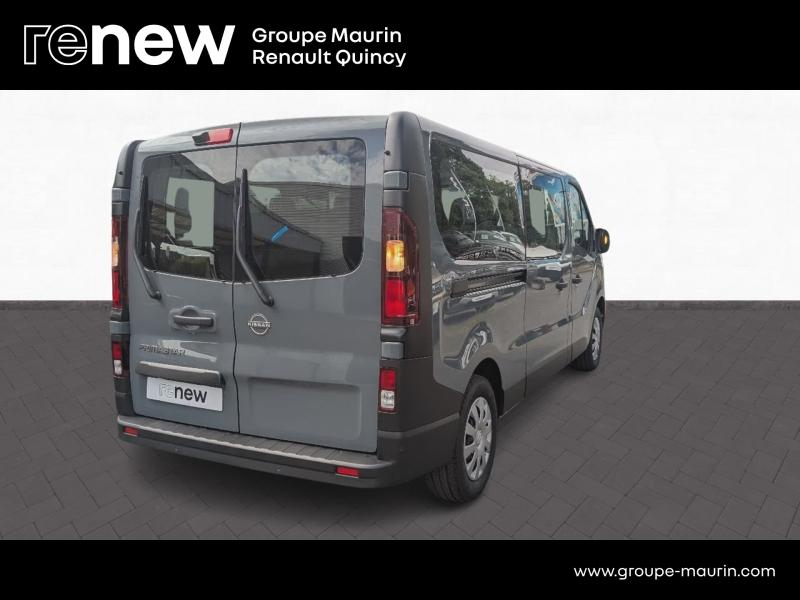 Photo 5 de l’annonce de NISSAN Primastar Combi d’occasion à vendre à QUINCY-SOUS-SÉNART