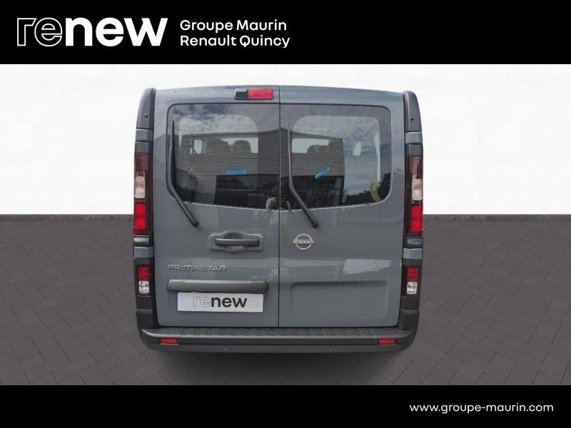 Photo 6 de l’annonce de NISSAN Primastar Combi d’occasion à vendre à QUINCY-SOUS-SÉNART