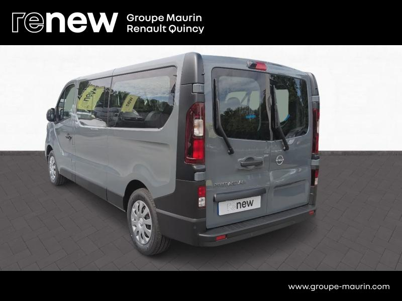 Photo 7 de l’annonce de NISSAN Primastar Combi d’occasion à vendre à QUINCY-SOUS-SÉNART
