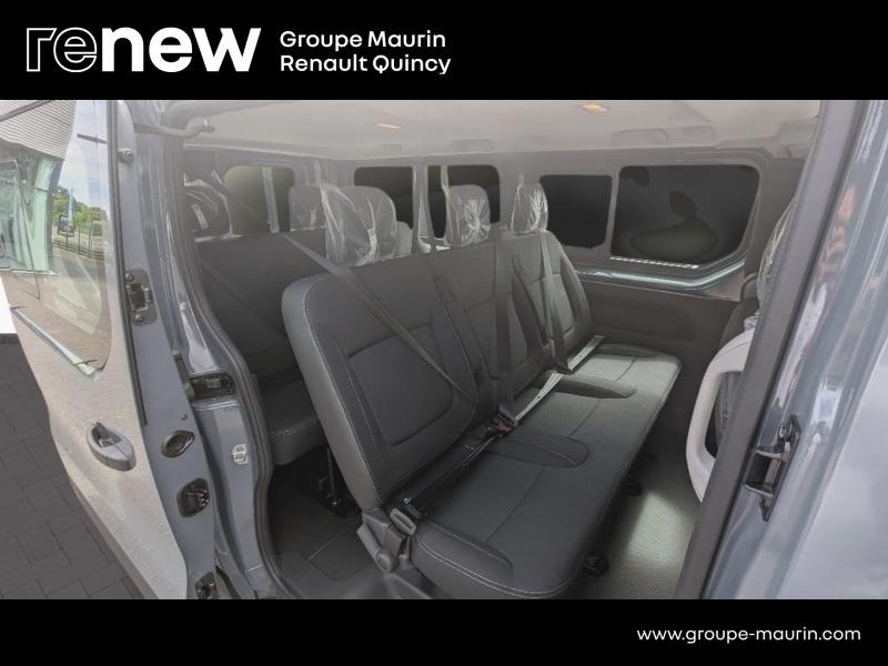 Photo 9 de l’annonce de NISSAN Primastar Combi d’occasion à vendre à QUINCY-SOUS-SÉNART