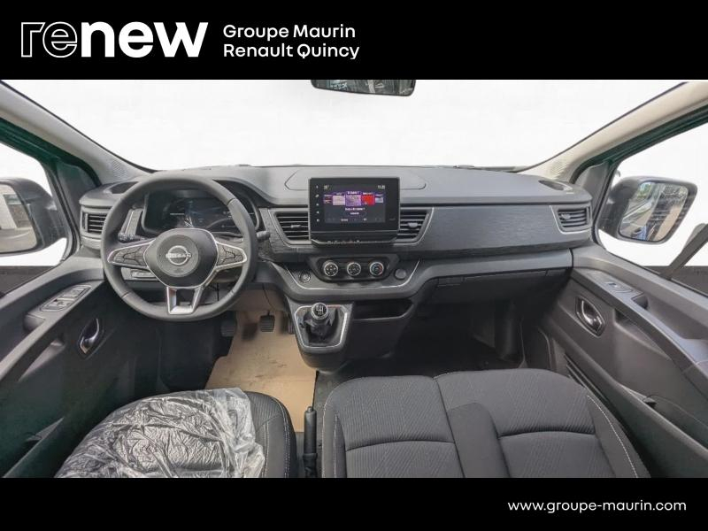 Photo 12 de l’annonce de NISSAN Primastar Combi d’occasion à vendre à QUINCY-SOUS-SÉNART
