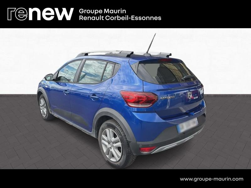 Photo 3 de l’annonce de DACIA Sandero d’occasion à vendre à CORBEIL-ESSONNES