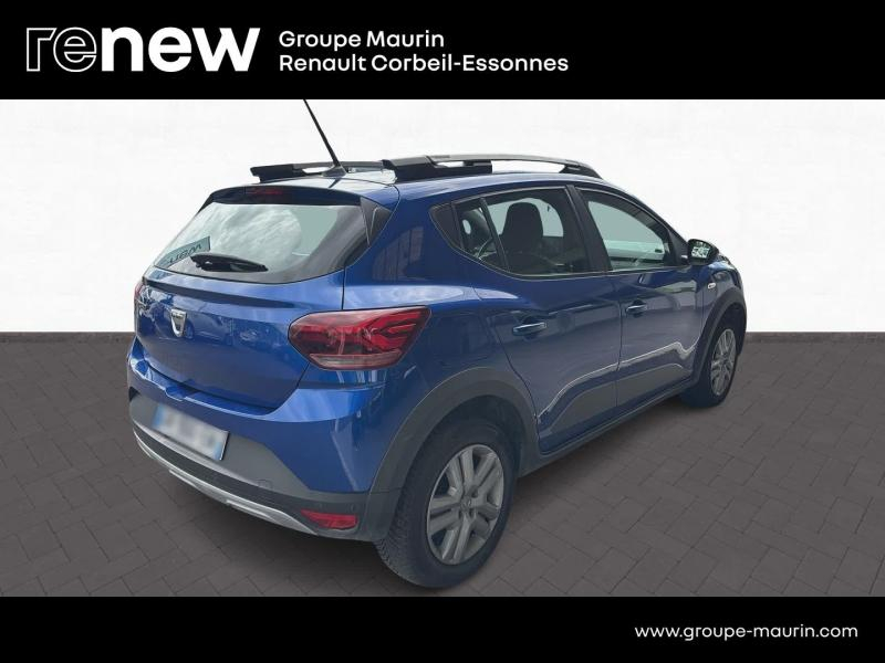 Photo 5 de l’annonce de DACIA Sandero d’occasion à vendre à CORBEIL-ESSONNES