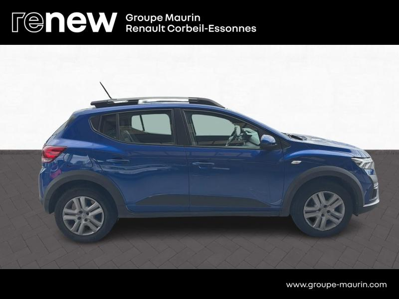 Photo 6 de l’annonce de DACIA Sandero d’occasion à vendre à CORBEIL-ESSONNES