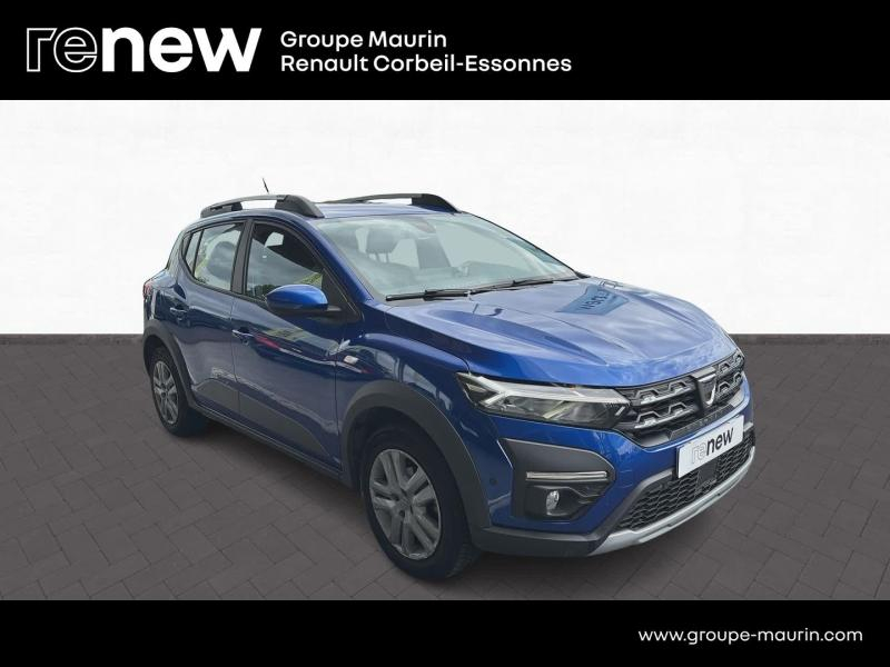 Photo 7 de l’annonce de DACIA Sandero d’occasion à vendre à CORBEIL-ESSONNES