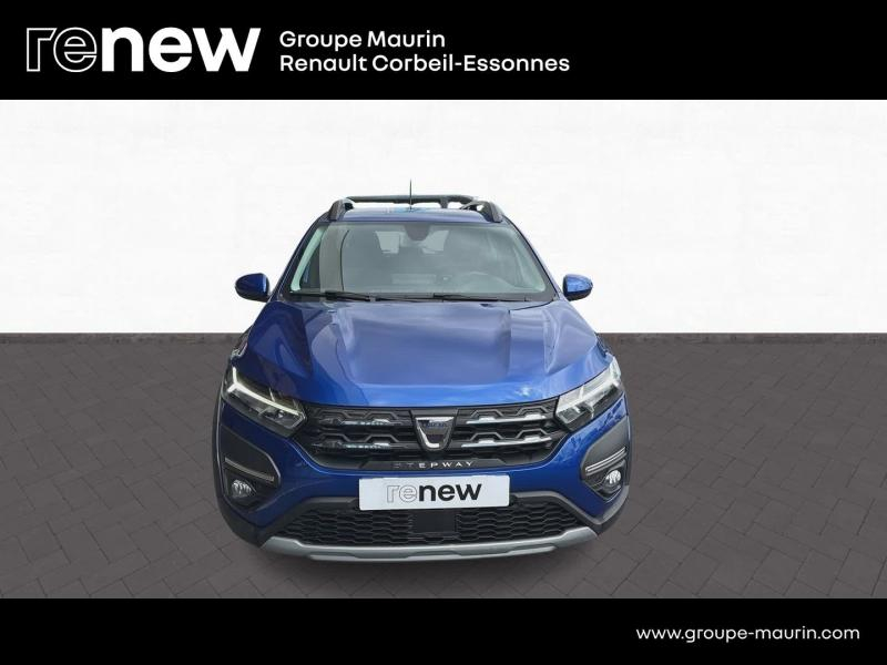 Photo 8 de l’annonce de DACIA Sandero d’occasion à vendre à CORBEIL-ESSONNES