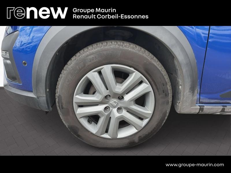 Photo 9 de l’annonce de DACIA Sandero d’occasion à vendre à CORBEIL-ESSONNES