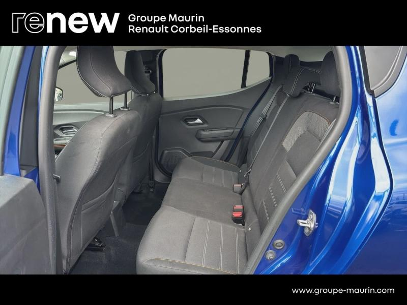 Photo 11 de l’annonce de DACIA Sandero d’occasion à vendre à CORBEIL-ESSONNES