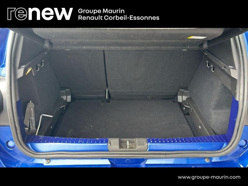 Photo 14 de l’annonce de DACIA Sandero d’occasion à vendre à CORBEIL-ESSONNES