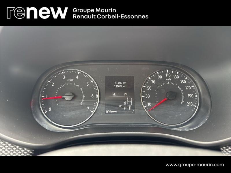 Photo 18 de l’annonce de DACIA Sandero d’occasion à vendre à CORBEIL-ESSONNES