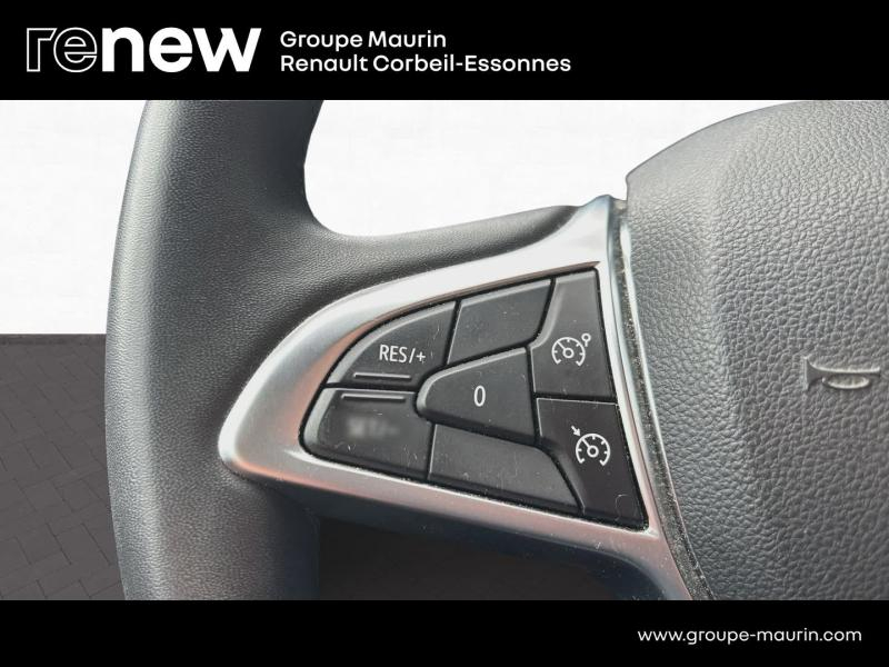 Photo 19 de l’annonce de DACIA Sandero d’occasion à vendre à CORBEIL-ESSONNES